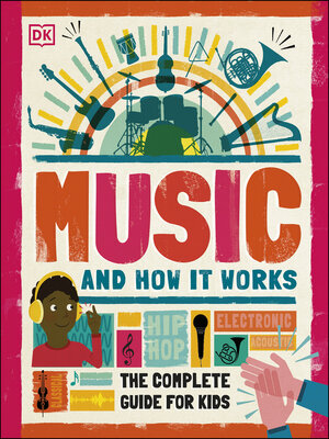 cover image of Music and How it Works